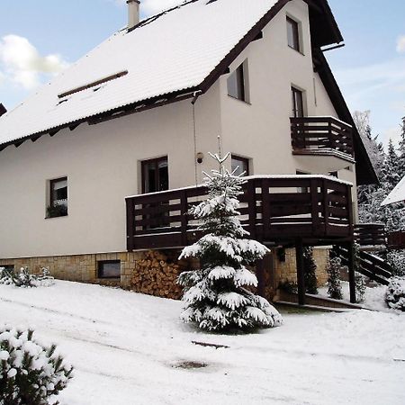 Apartment Harrachov/Riesengebirge 2400 Exteriör bild