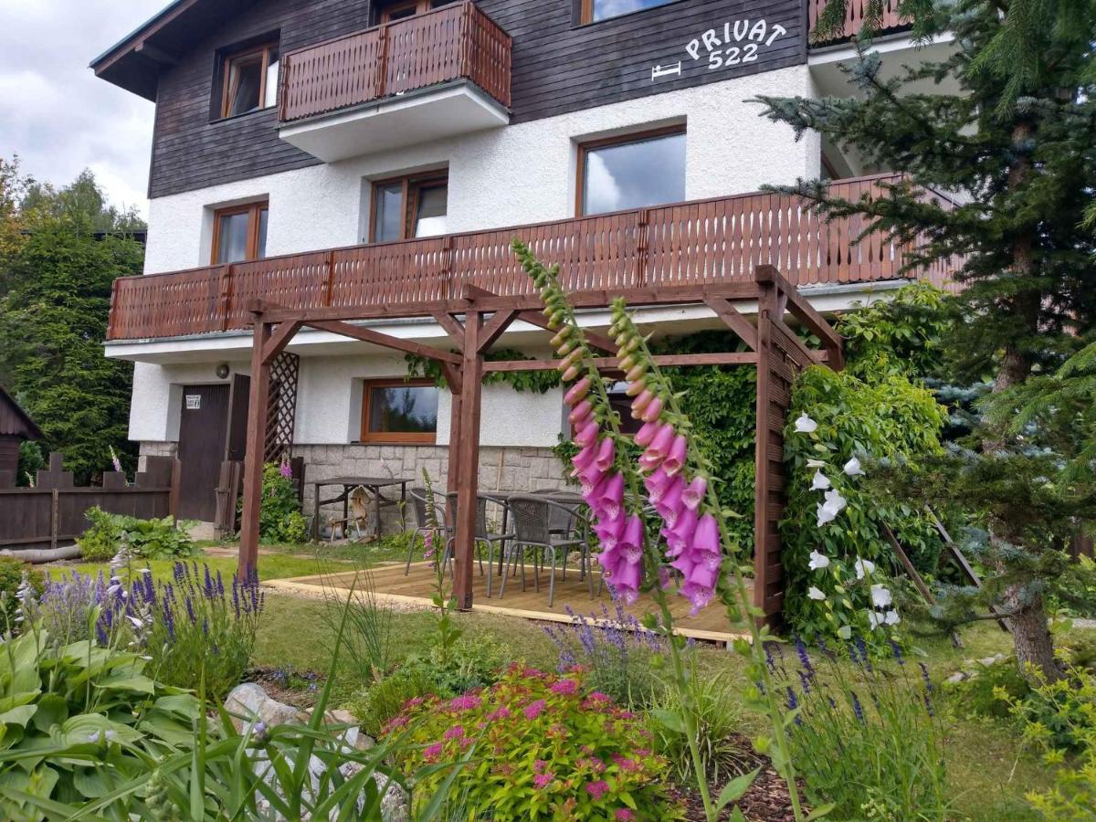 Apartment Harrachov/Riesengebirge 2400 Exteriör bild