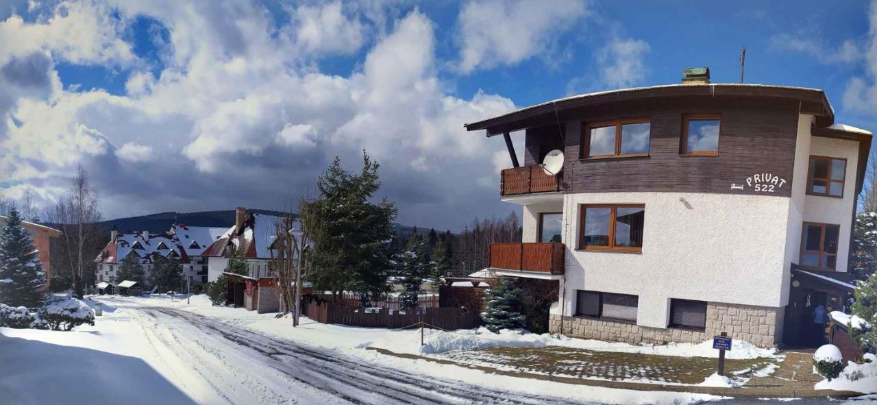 Apartment Harrachov/Riesengebirge 2400 Exteriör bild