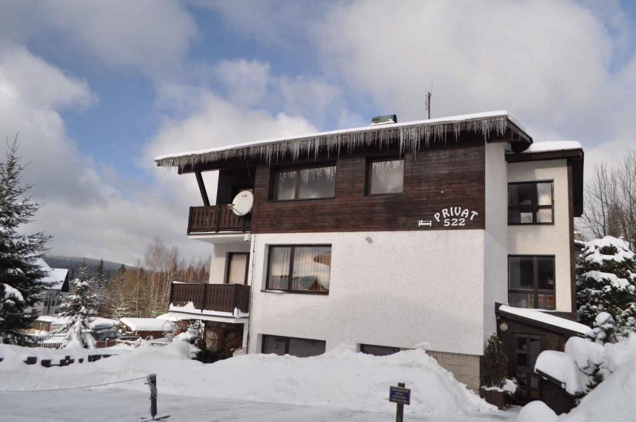 Apartment Harrachov/Riesengebirge 2400 Exteriör bild