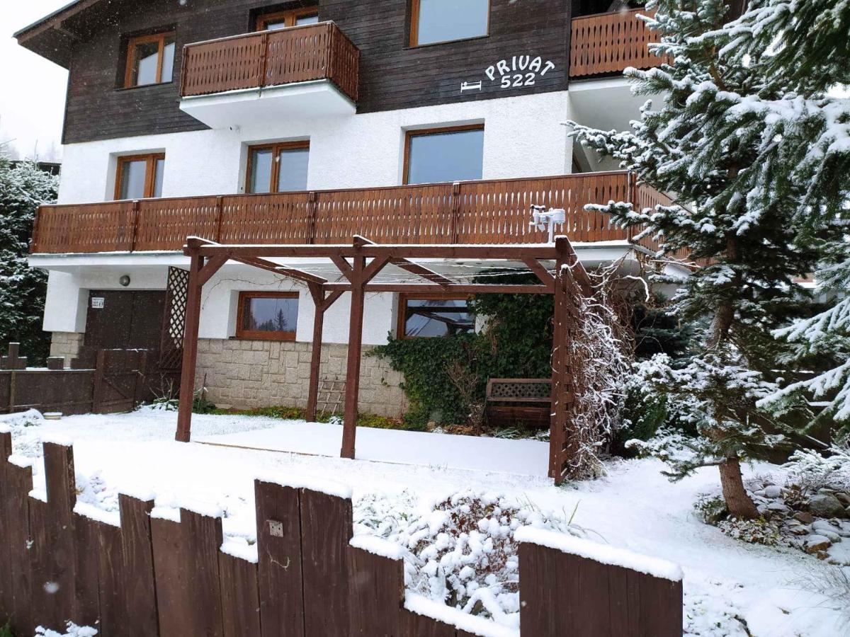 Apartment Harrachov/Riesengebirge 2400 Exteriör bild