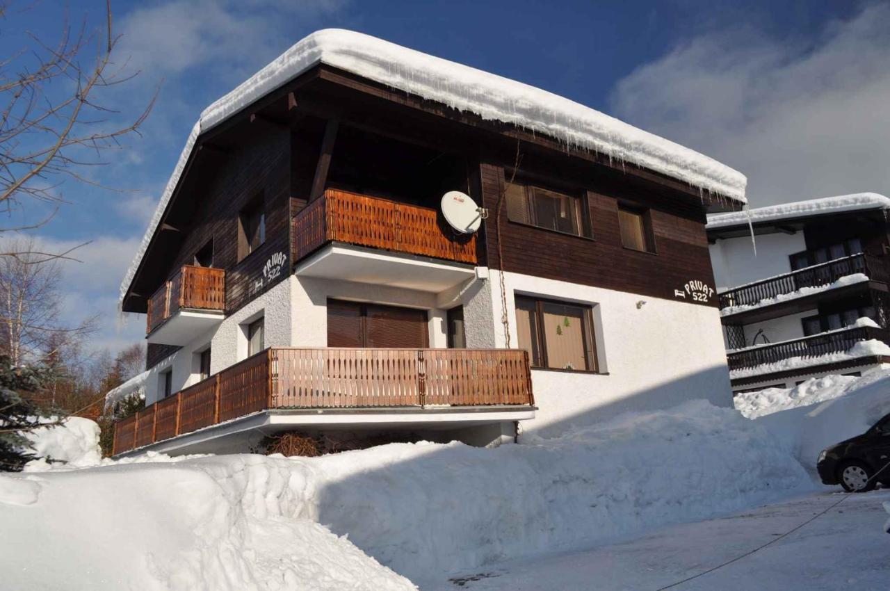 Apartment Harrachov/Riesengebirge 2400 Exteriör bild